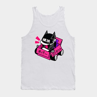 JDM Cat 1 Tank Top